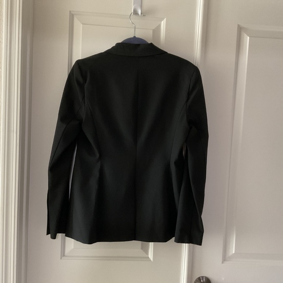BCBG black Blazer. Like new - Picture 2 of 3
